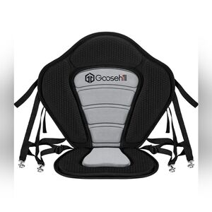 Goosehill Paddle Board Seat – SUP Kayak Conversion Chair with Back Support